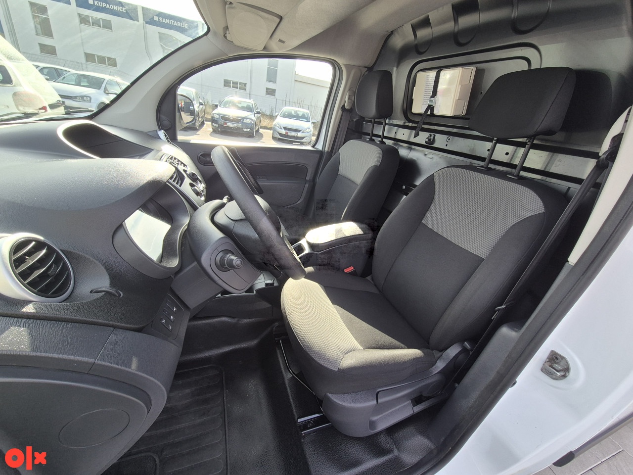 Renault Kangoo 2020 1.5 DCI MAXI