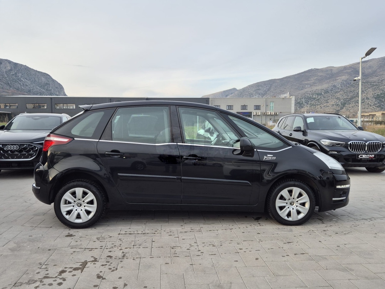 Citroen C4 Picasso 1.6 HDI NAVI