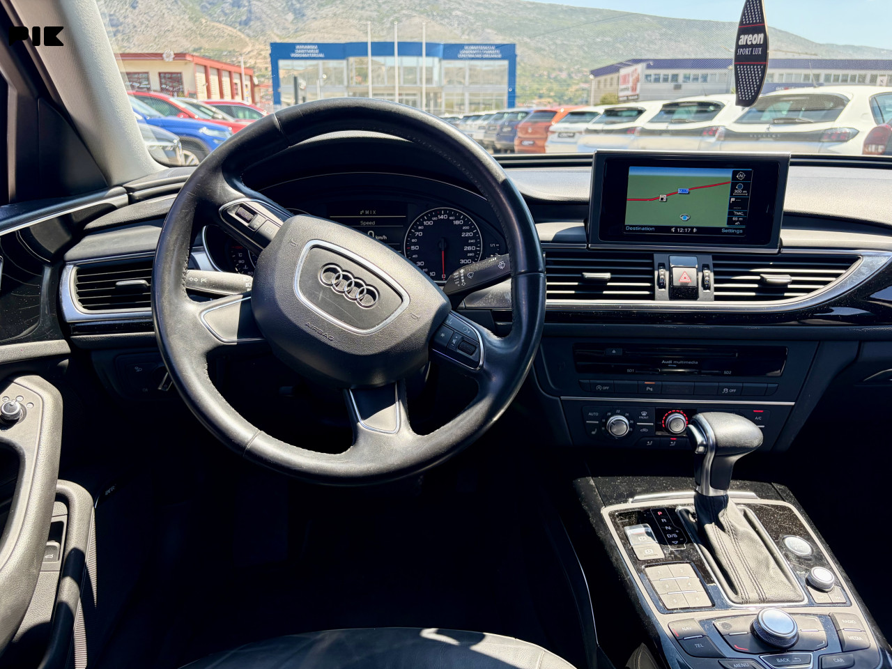Audi A6 2014 3.0 TDI QUATTRO LED
