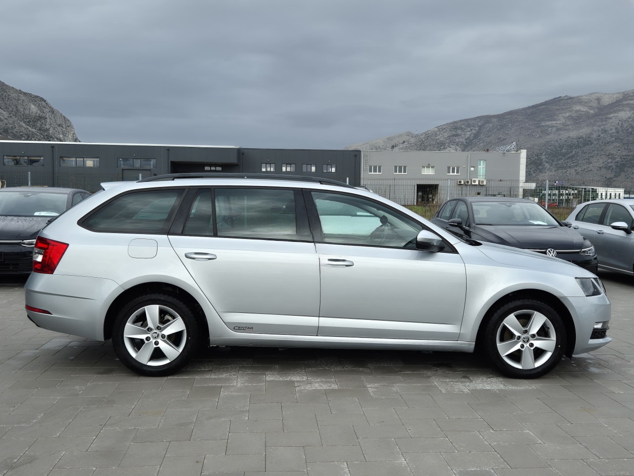 Škoda Octavia 2018 1.6 TDI FACELIFT