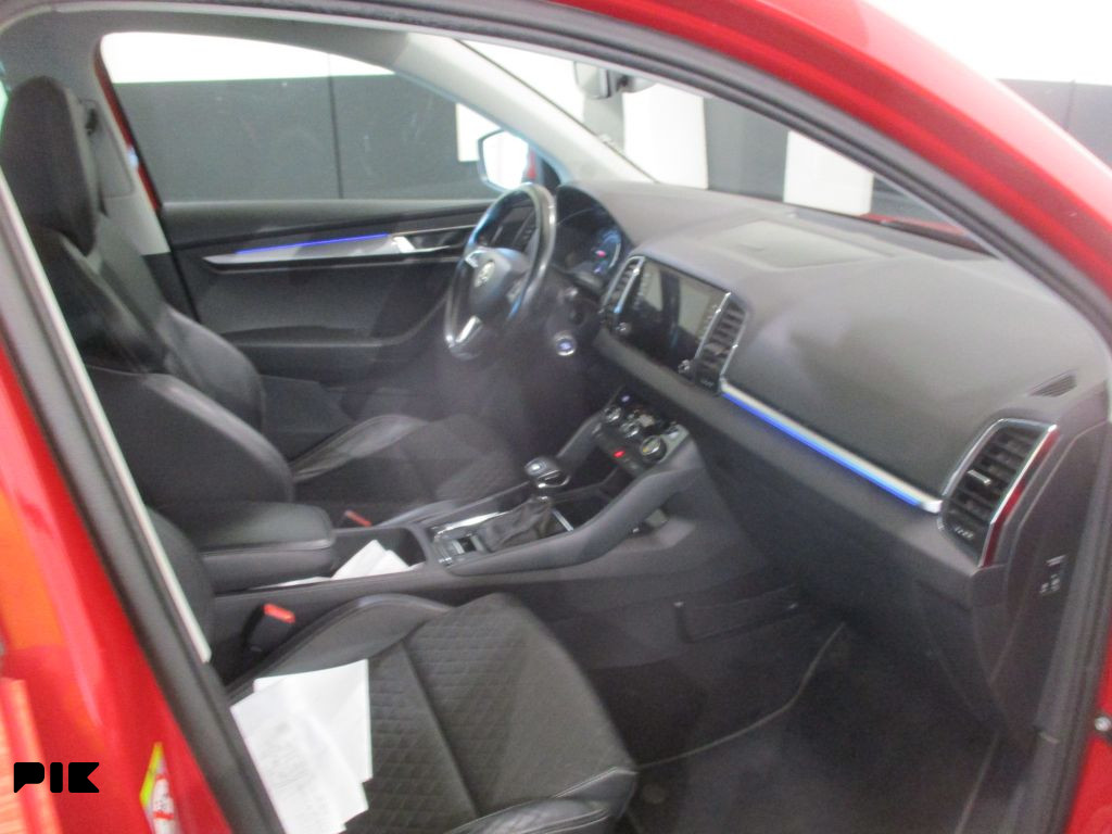 Škoda Karoq 2019 1.6 TDI DSG STYLE LED