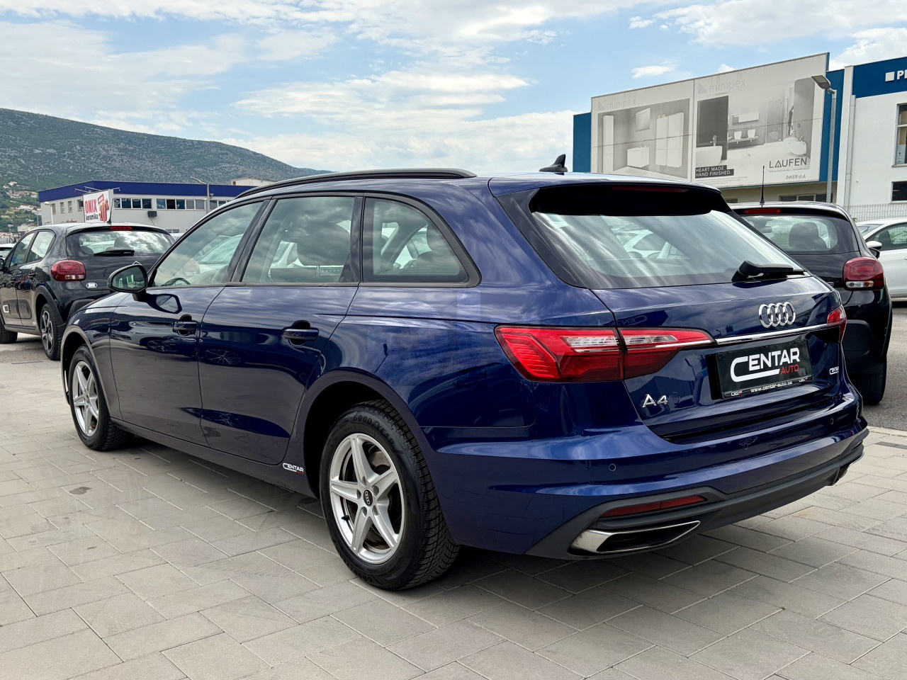 Audi A4 2021 2.0 35 TDI BUSINESS SW