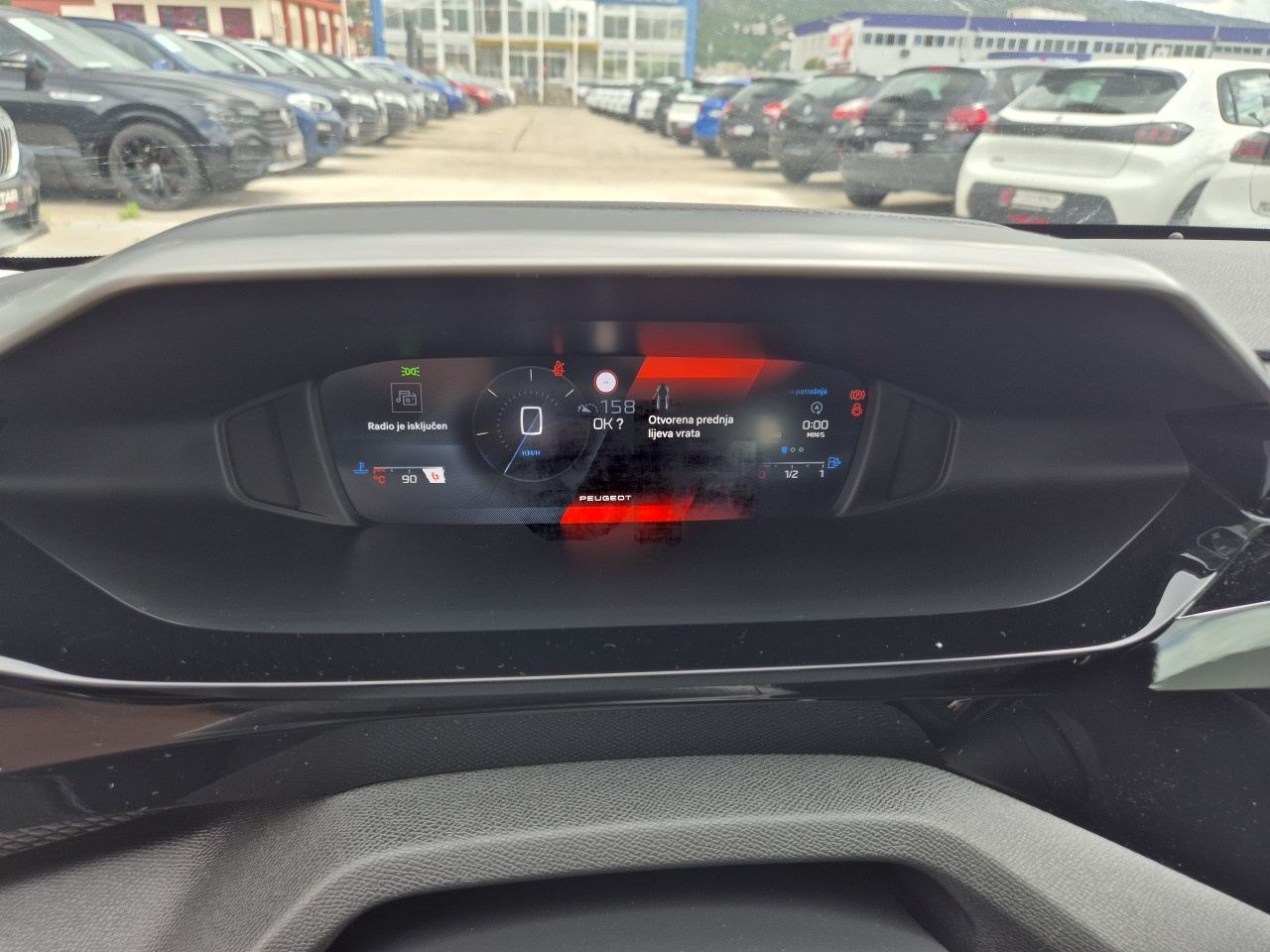 Peugeot 308 2022 1.5 BlueHDI 130ks NOVI MODEL