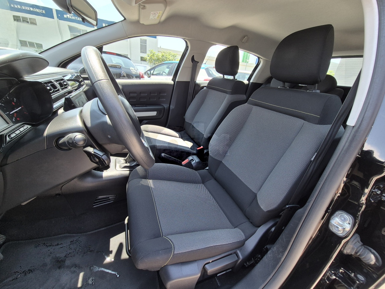 Citroen C3 2021 1.5 BlueHDI FACELIFT