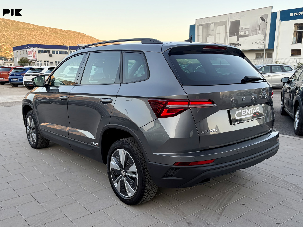 Škoda Karoq 2022 2.0 TDI EXECUTIVE