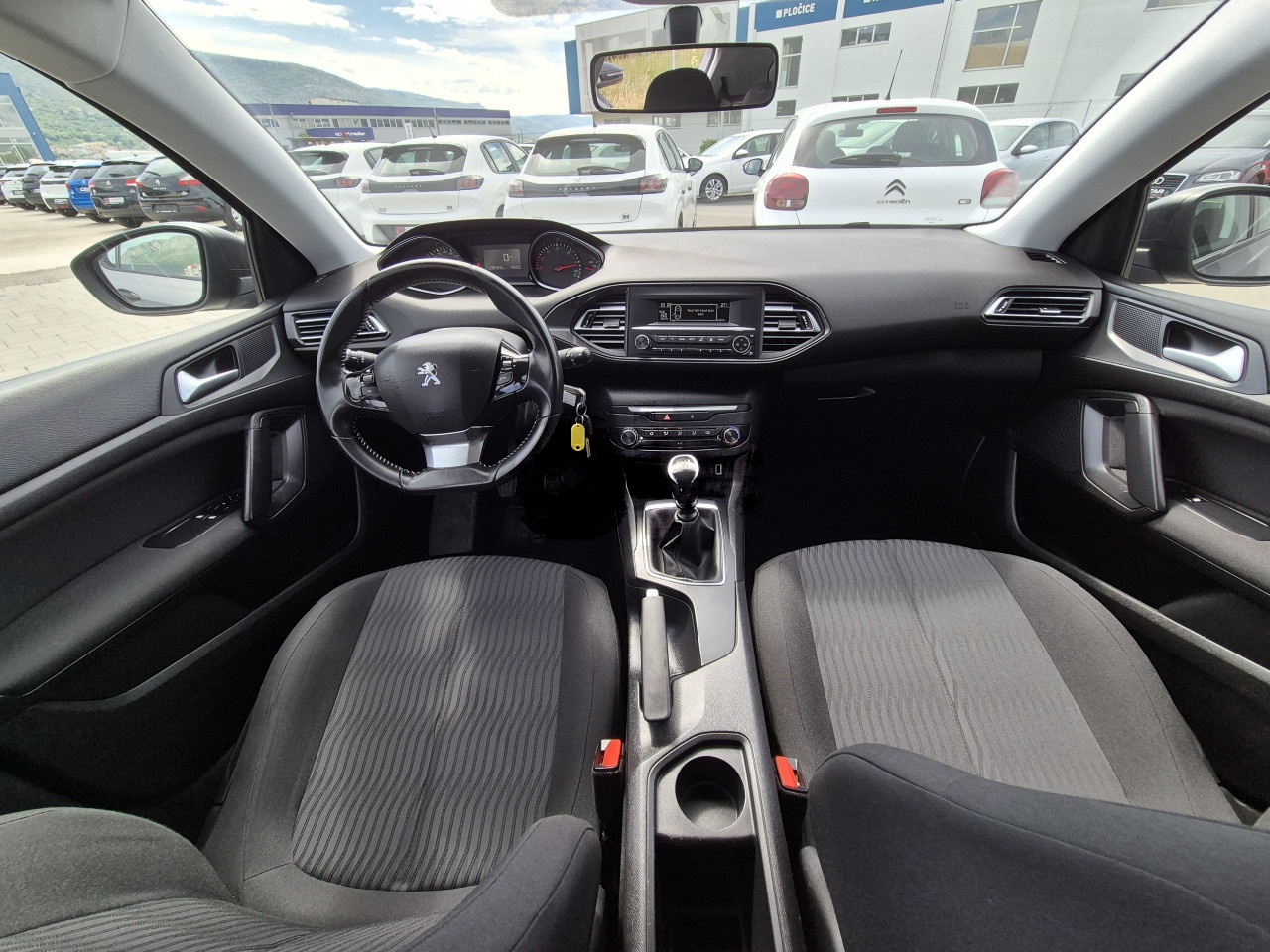 Peugeot 308 2020 1.5 BlueHDI