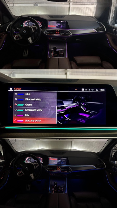 BMW X5 2019 30D X-DRIVE M SPORT KARDON AMBIENT