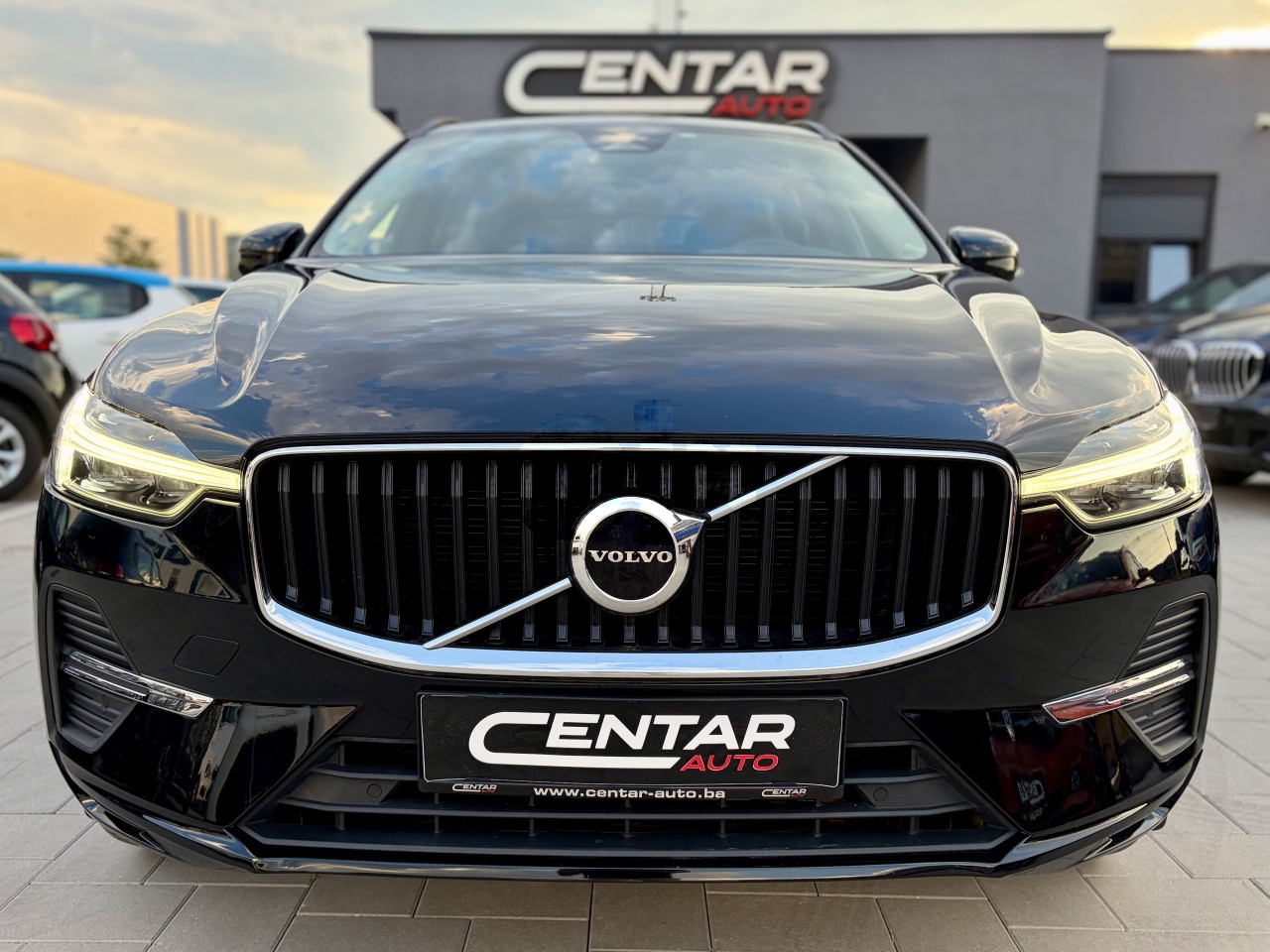 Volvo XC 60 2021 B4 AWD 4x4 BUSINESS LED