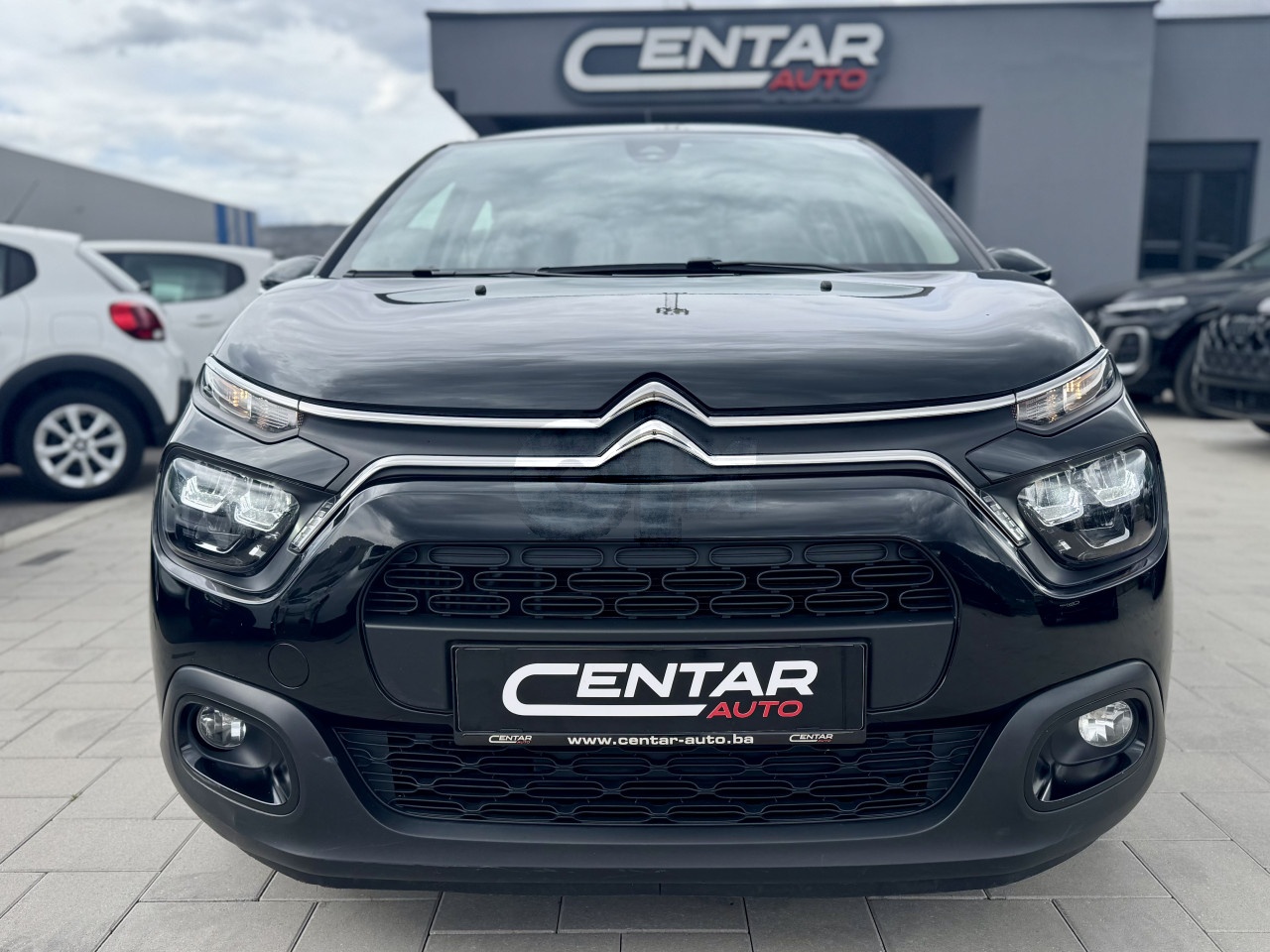 Citroen C3 2021 1.5 BlueHDI SHINE FACELIFT 8mm lanac