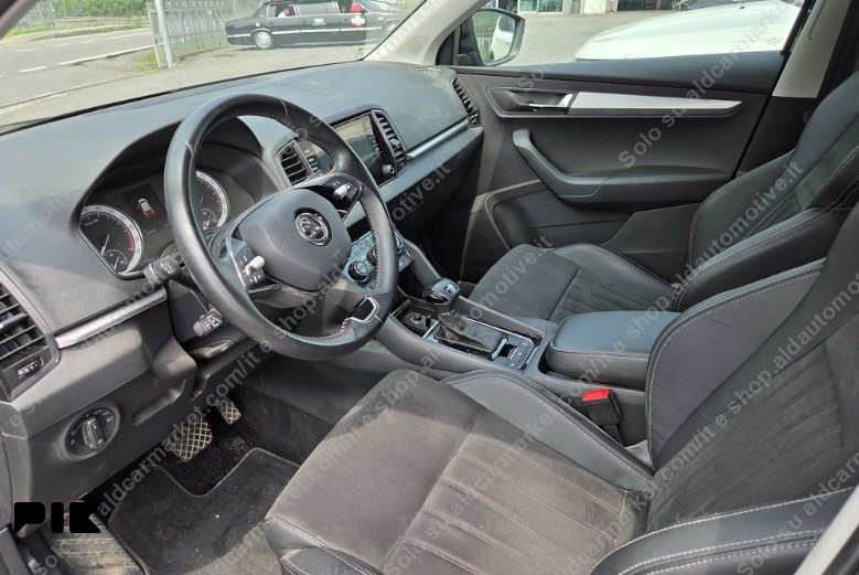 Škoda Karoq 2022 2.0 TDI DSG EXECUTIVE FACELIFT