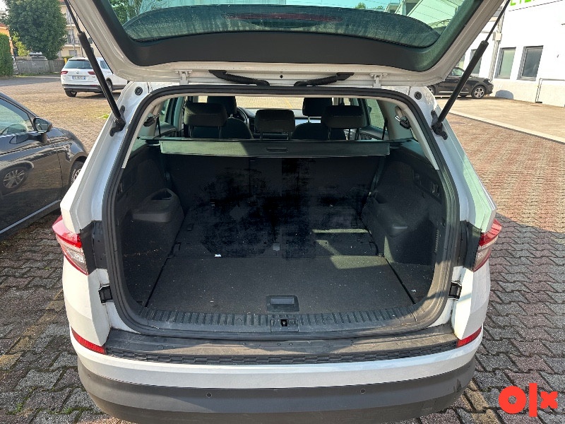Škoda Kodiaq 2023 2.0 TDI DSG EXECUTIVE VIRTUAL 7 sjed.