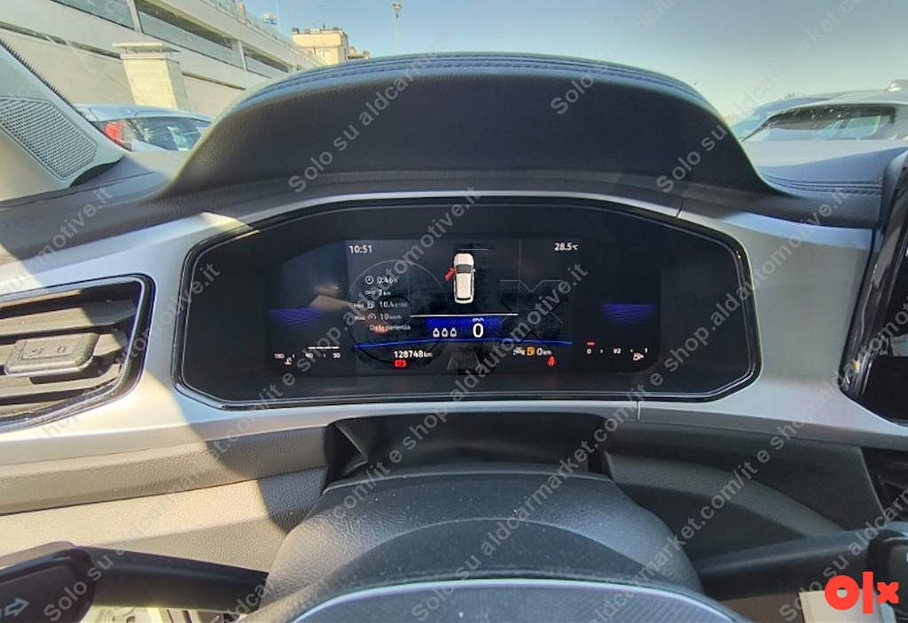Volkswagen T-Roc 2022 2.0 TDI LIFE FACELIFT