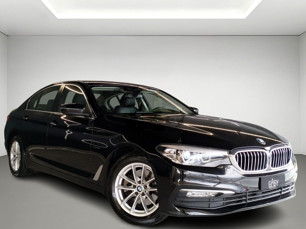 BMW 520 2018 2.0 D G30 AMBIENT LIGHT