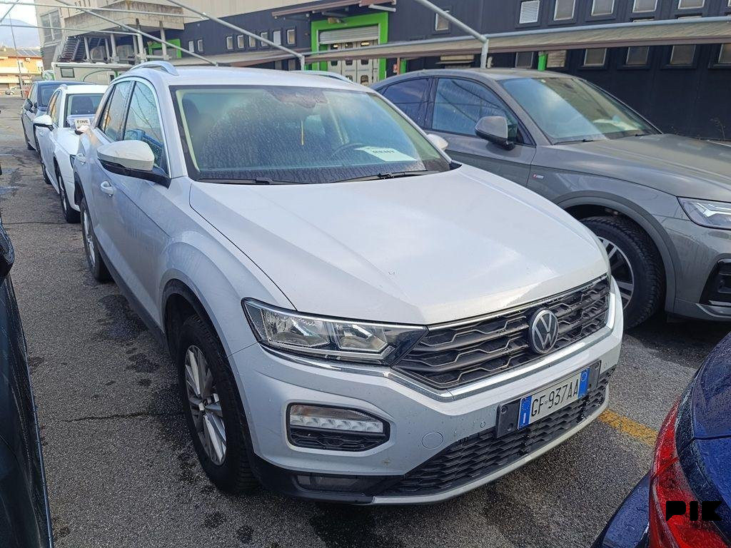 Volkswagen T-Roc 2021 2.0 TDI STYLE