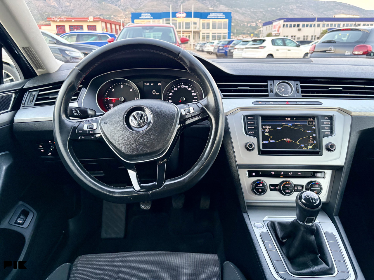 Volkswagen Passat 2015 1.6 TDI COMFORTLINE