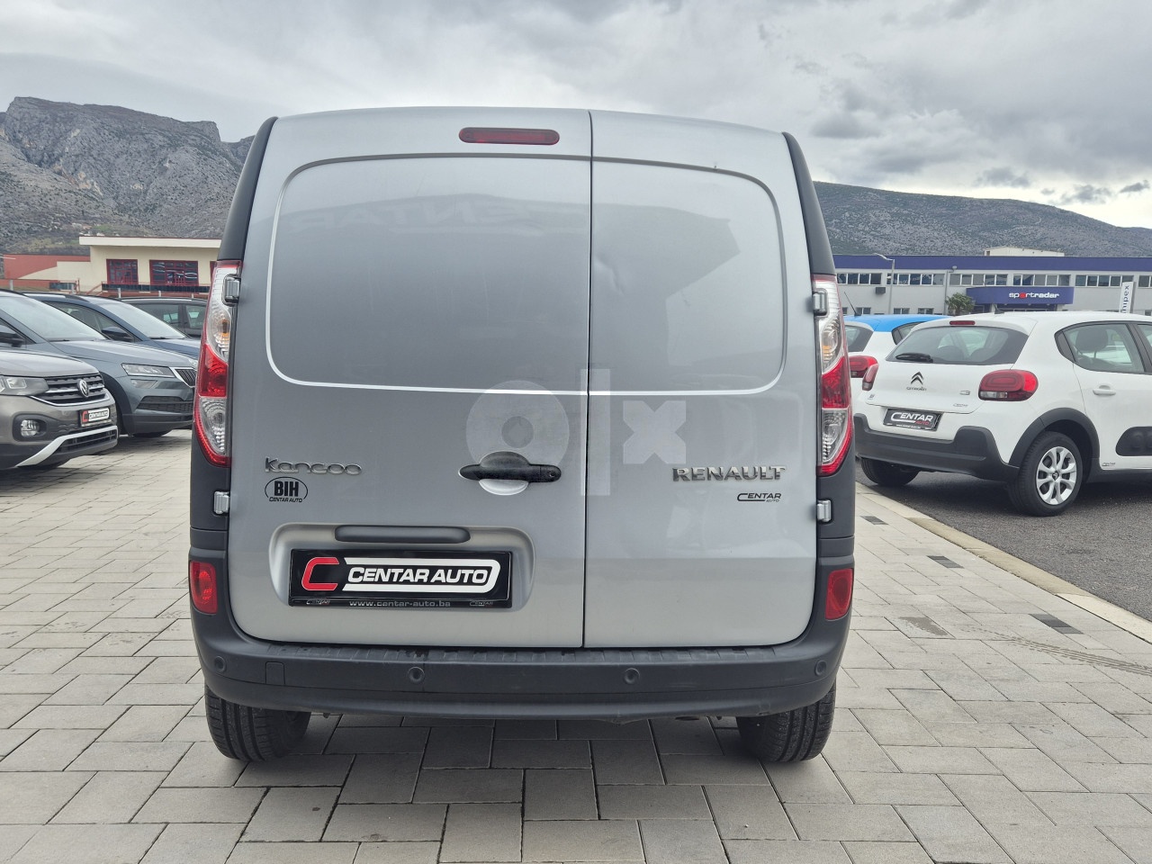 Renault Kangoo Express 2020 1.5 dci NAVIGACIJA