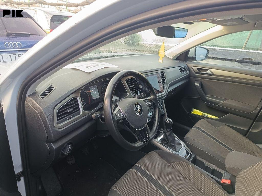 Volkswagen T-Roc 2021 2.0 TDI STYLE