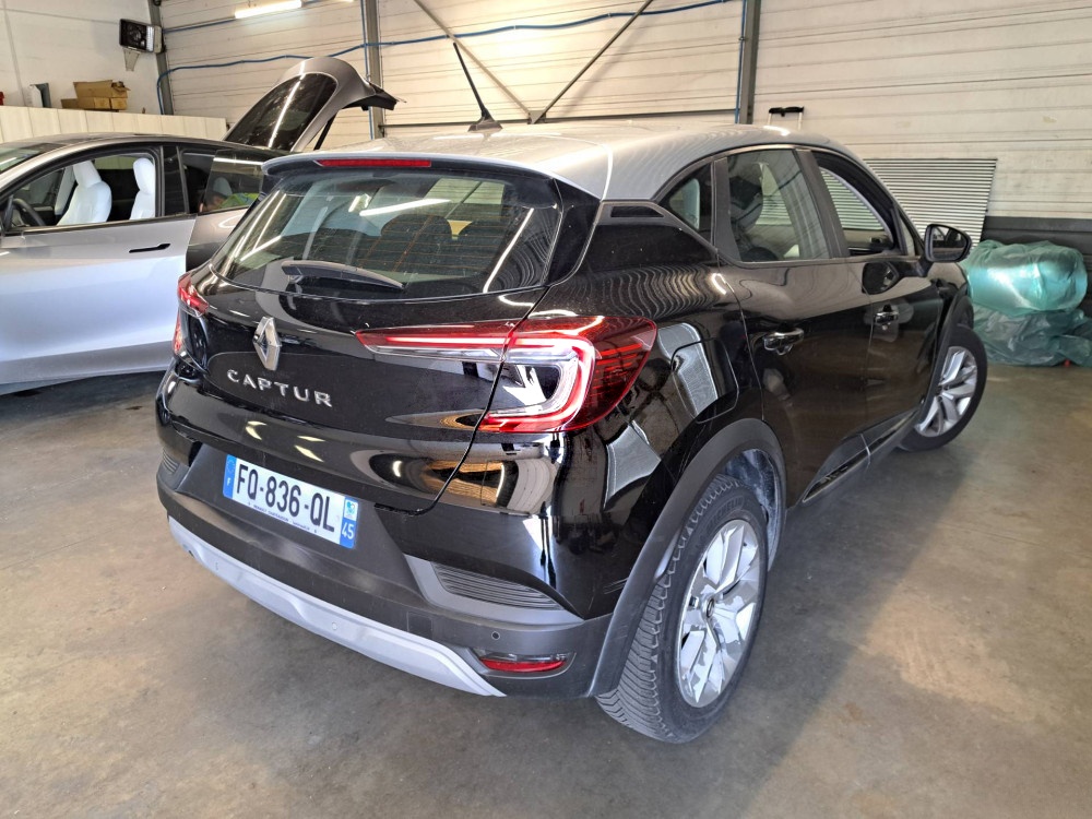 Renault Captur 2020 1.5 dci BUSINESS