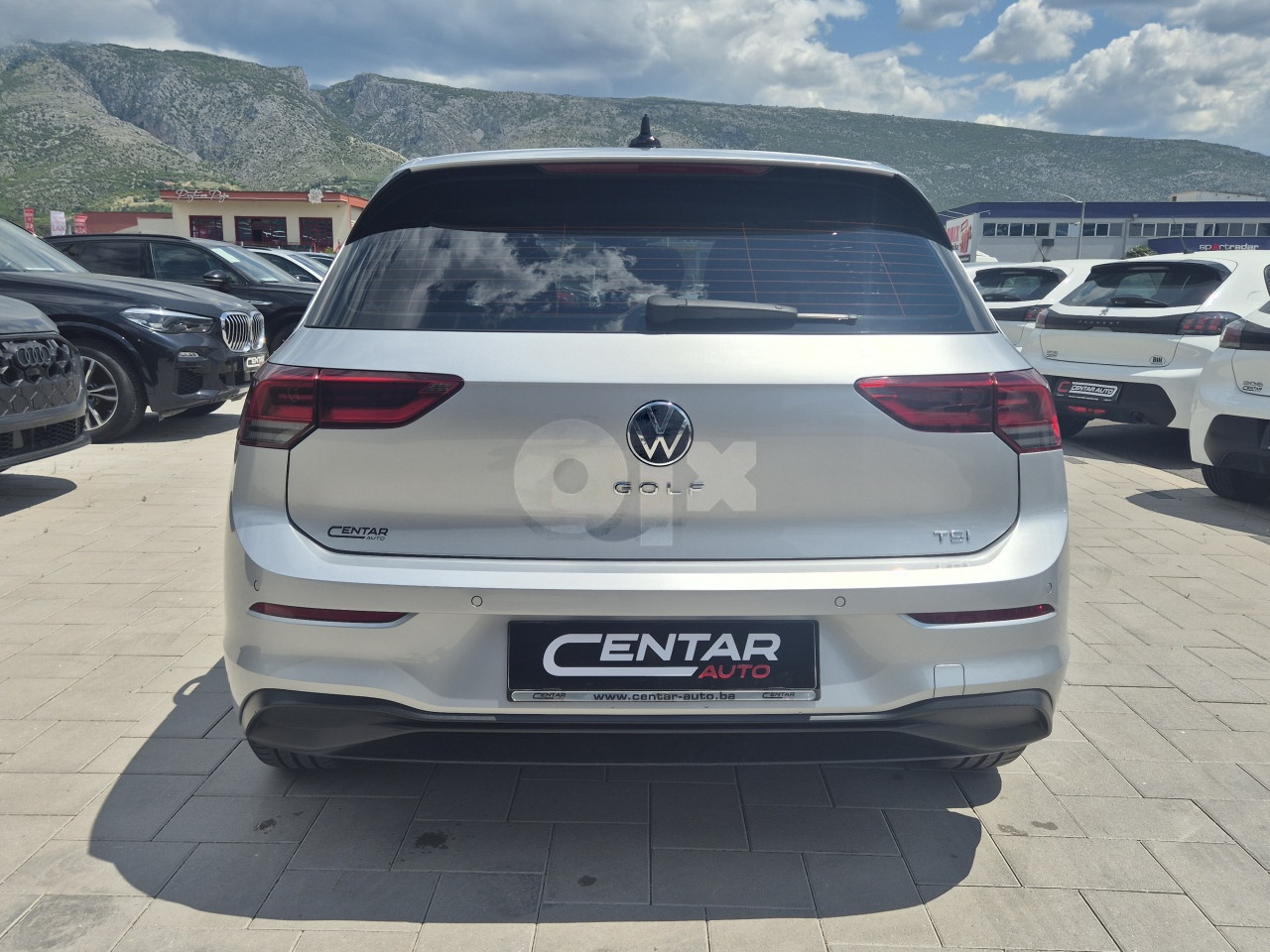 Volkswagen Golf 2021 1.0 TSI