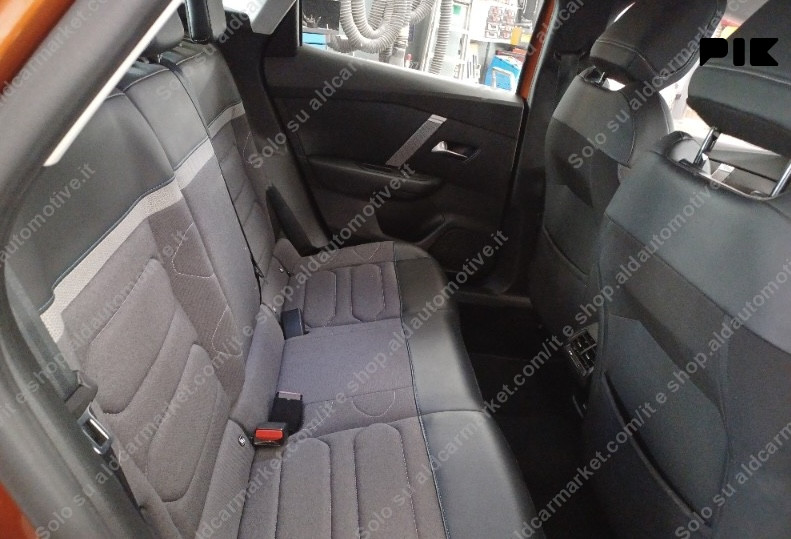 Citroen C4 2021 1.5 BlueHDI HeadUP