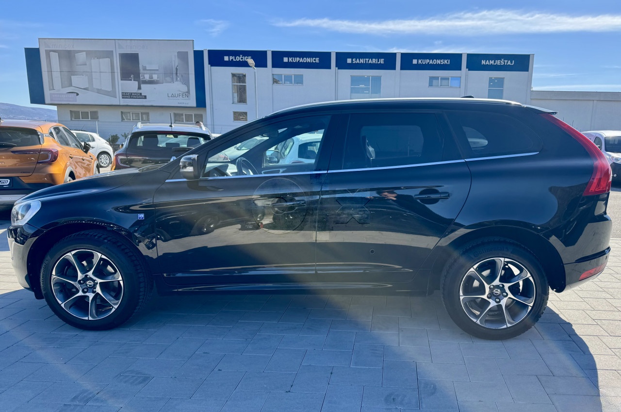 Volvo XC 60 2016 2.0 D4 OCEAN RACE VIRTUAL