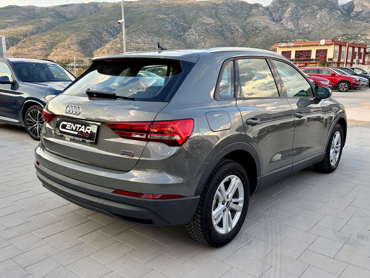 Audi Q3 2021 2.0 35 TDI QUATTRO BUSINESS