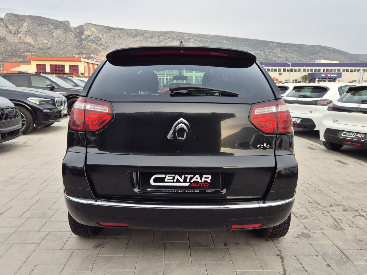 Citroen C4 Picasso 1.6 HDI NAVI
