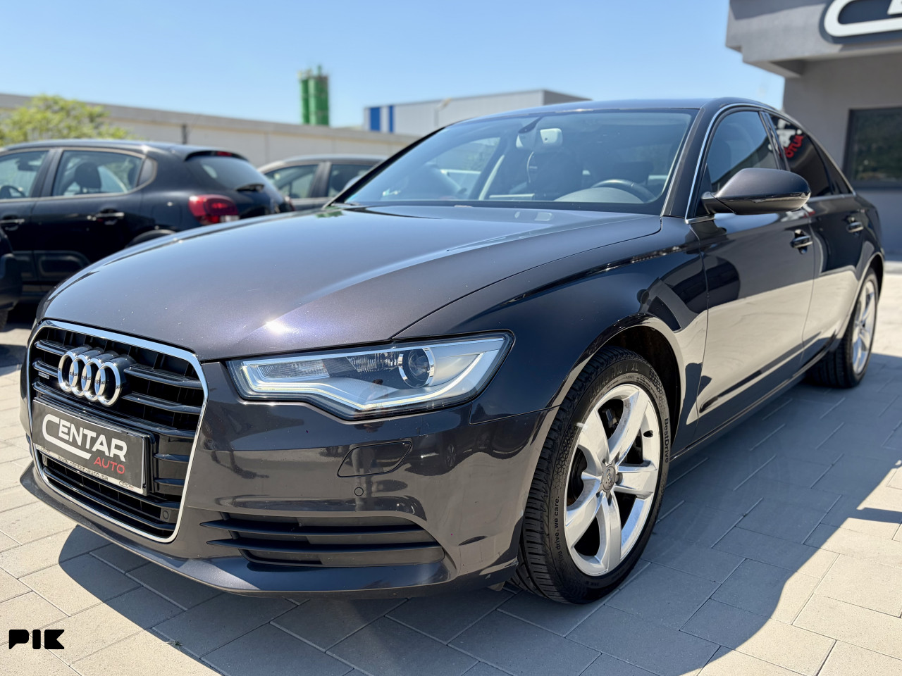 Audi A6 2014 3.0 TDI QUATTRO LED
