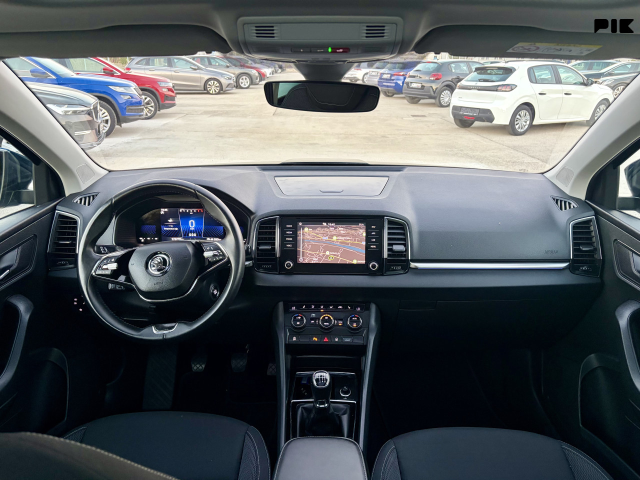 Škoda Karoq 2023 2.0 TDI EXECUTIVE VIRTUAL PANO