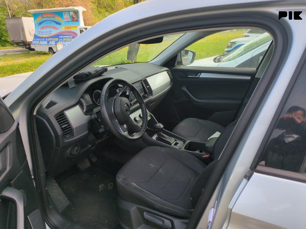 Škoda Kodiaq 2022 2.0 TDI DSG EXECUTIVE FACELIFT