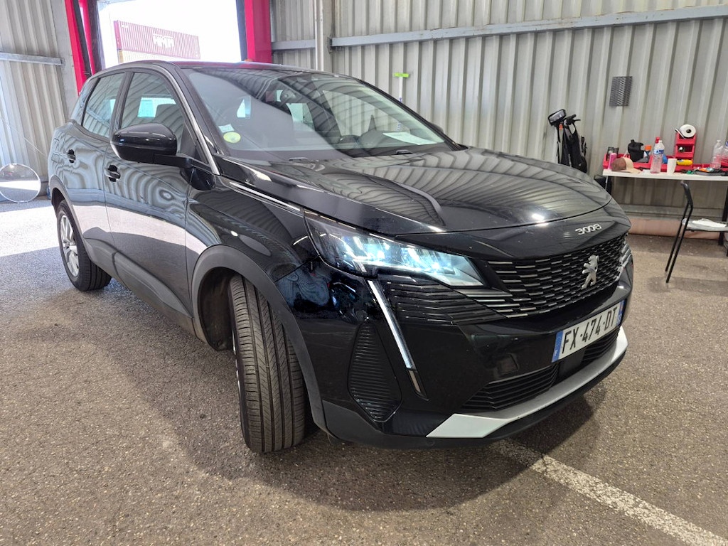 Peugeot 3008 2021 1.5 BlueHDI ACTIVE BUSINESS