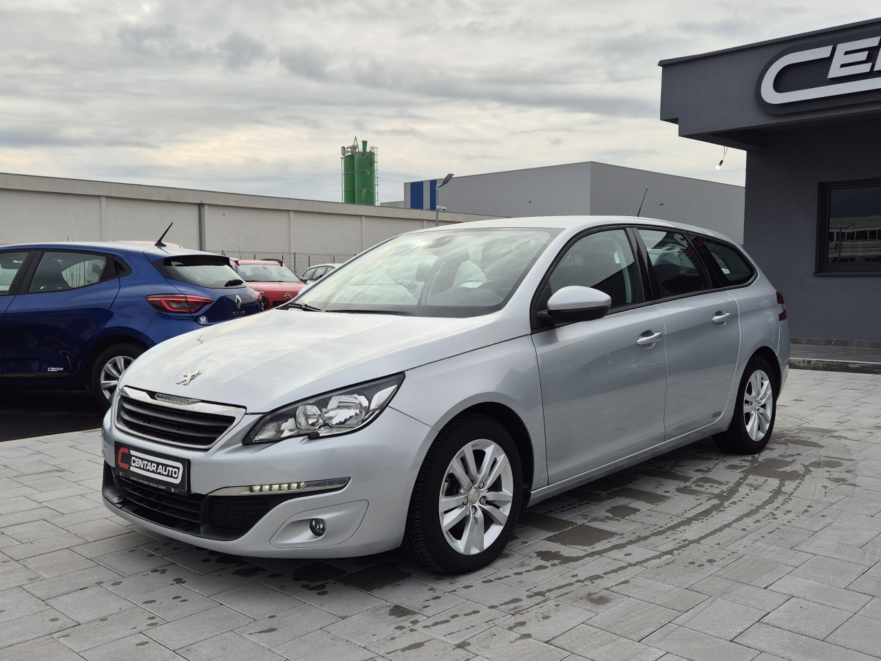 Peugeot 308 2016 1.6 BlueHDI UVOZ