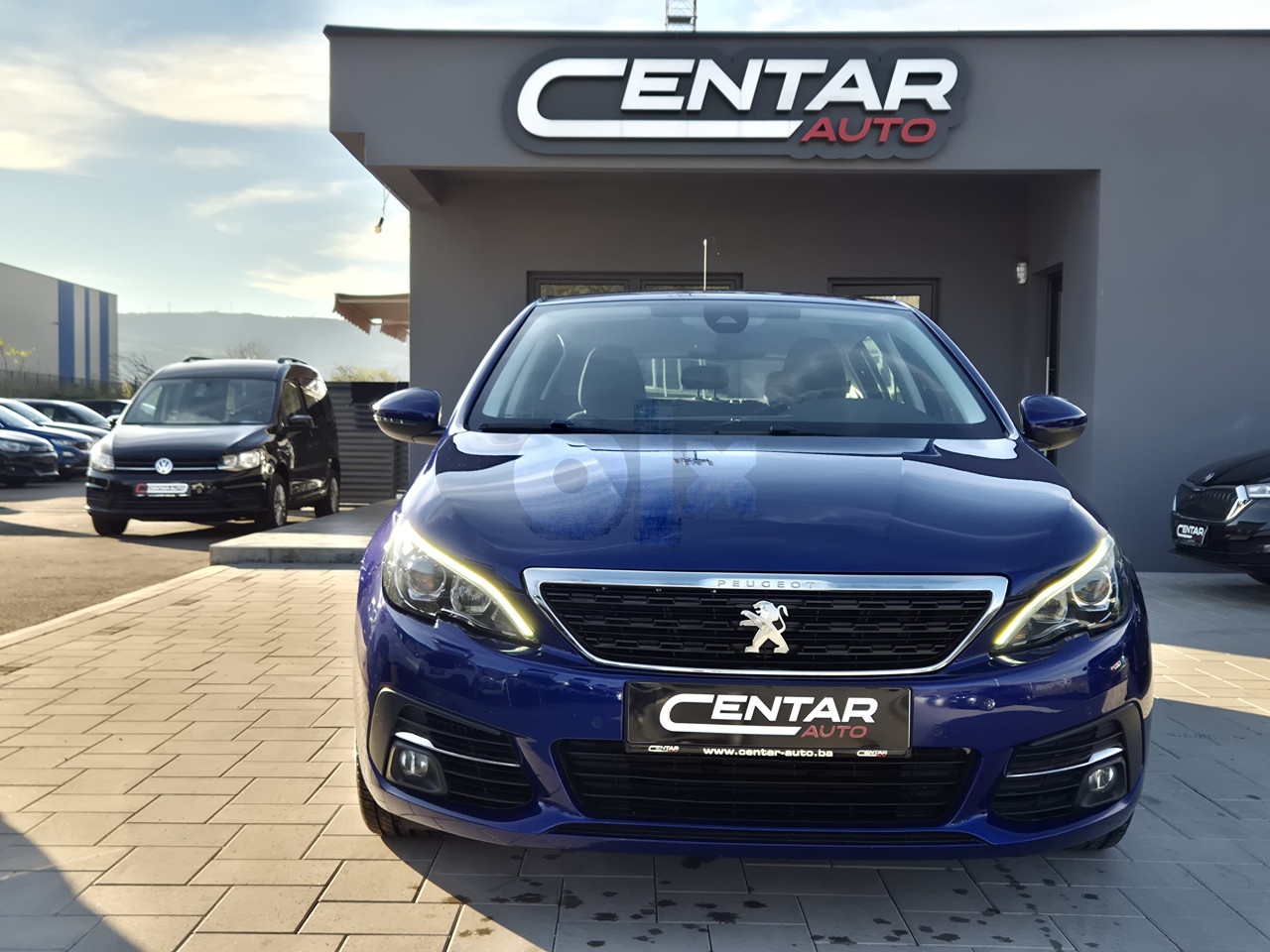 Peugeot 308 2019 1.5 BlueHDI LED