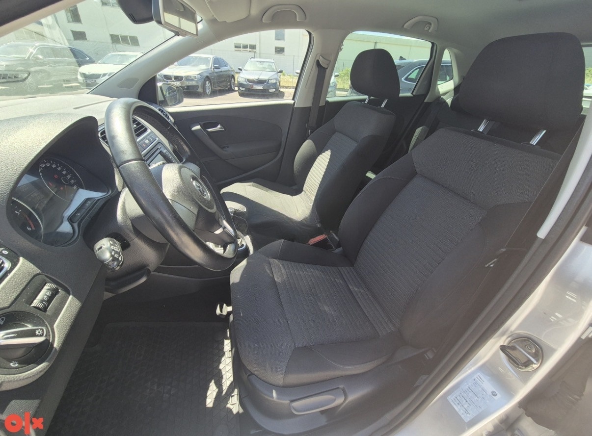 Volkswagen Polo 2012 1.6 TDI NAVIGACIJA UVOZ