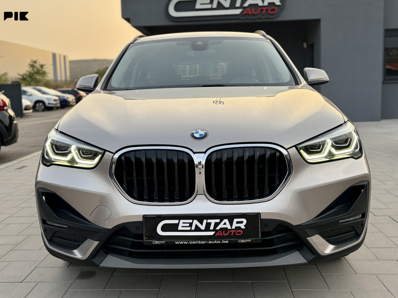BMW X1 2022 2.0 18d BUSINESS ADVANTAGE LED