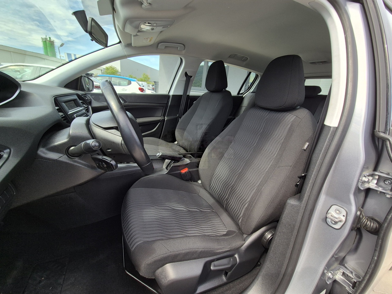 Peugeot 308 2020 1.5 BlueHDI
