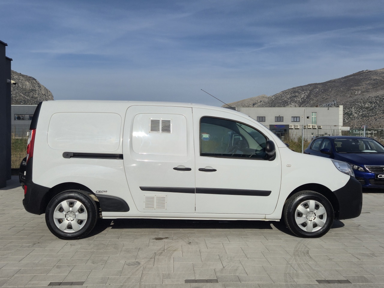 Renault Kangoo 2020 1.5 DCI MAXI