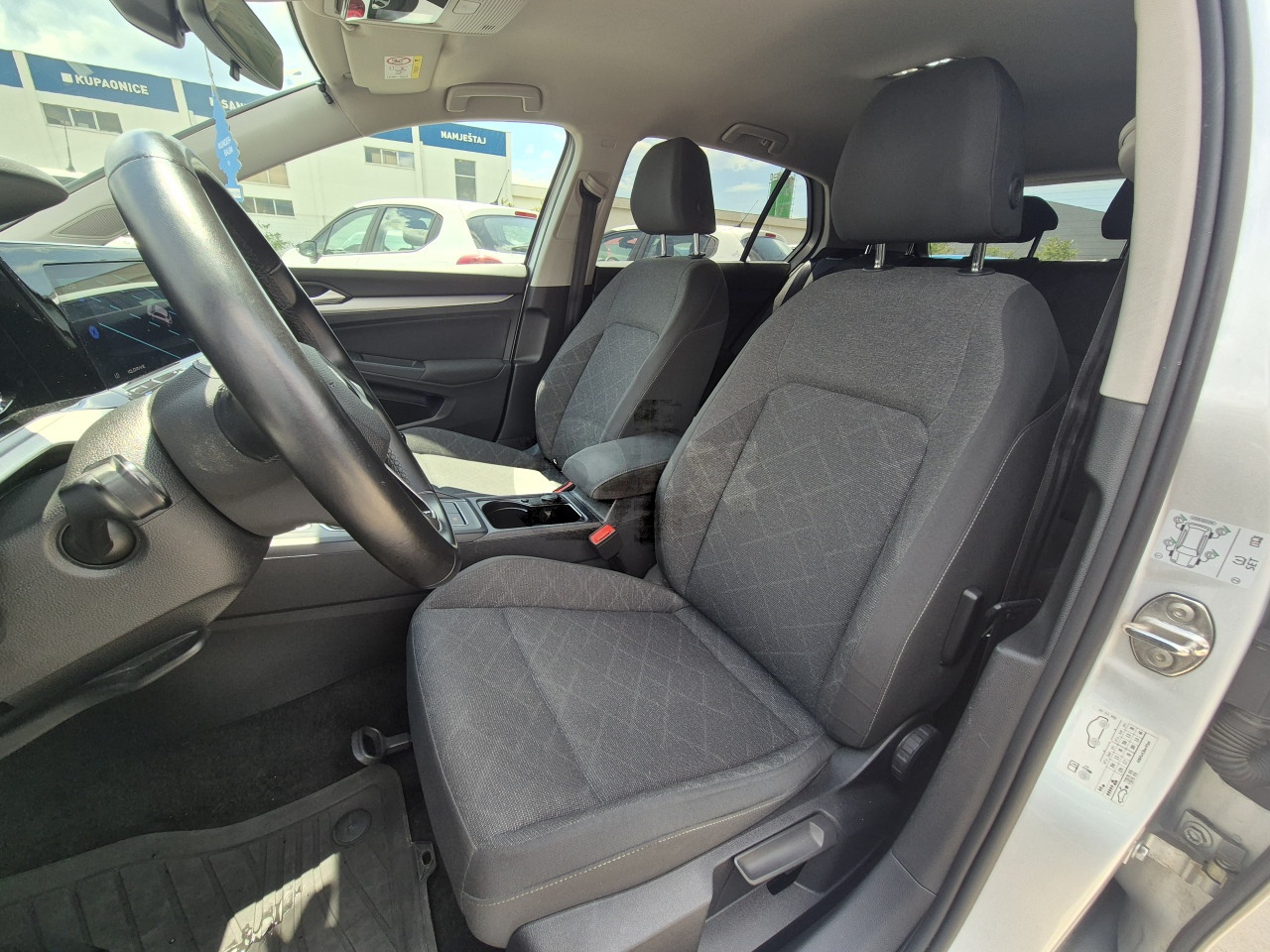 Volkswagen Golf 2021 1.0 TSI