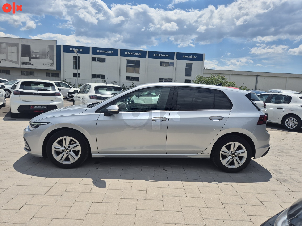 Volkswagen Golf 2021 1.0 TSI