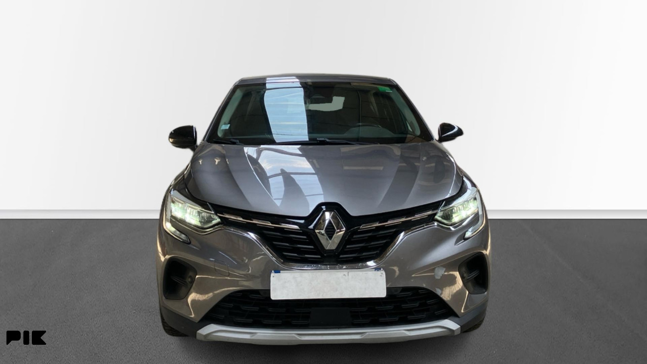 Renault Captur 2021 1.5 dci BUSINESS