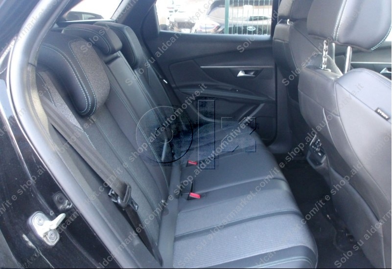 Peugeot 3008 2022 1.5 BlueHDI ALLURE