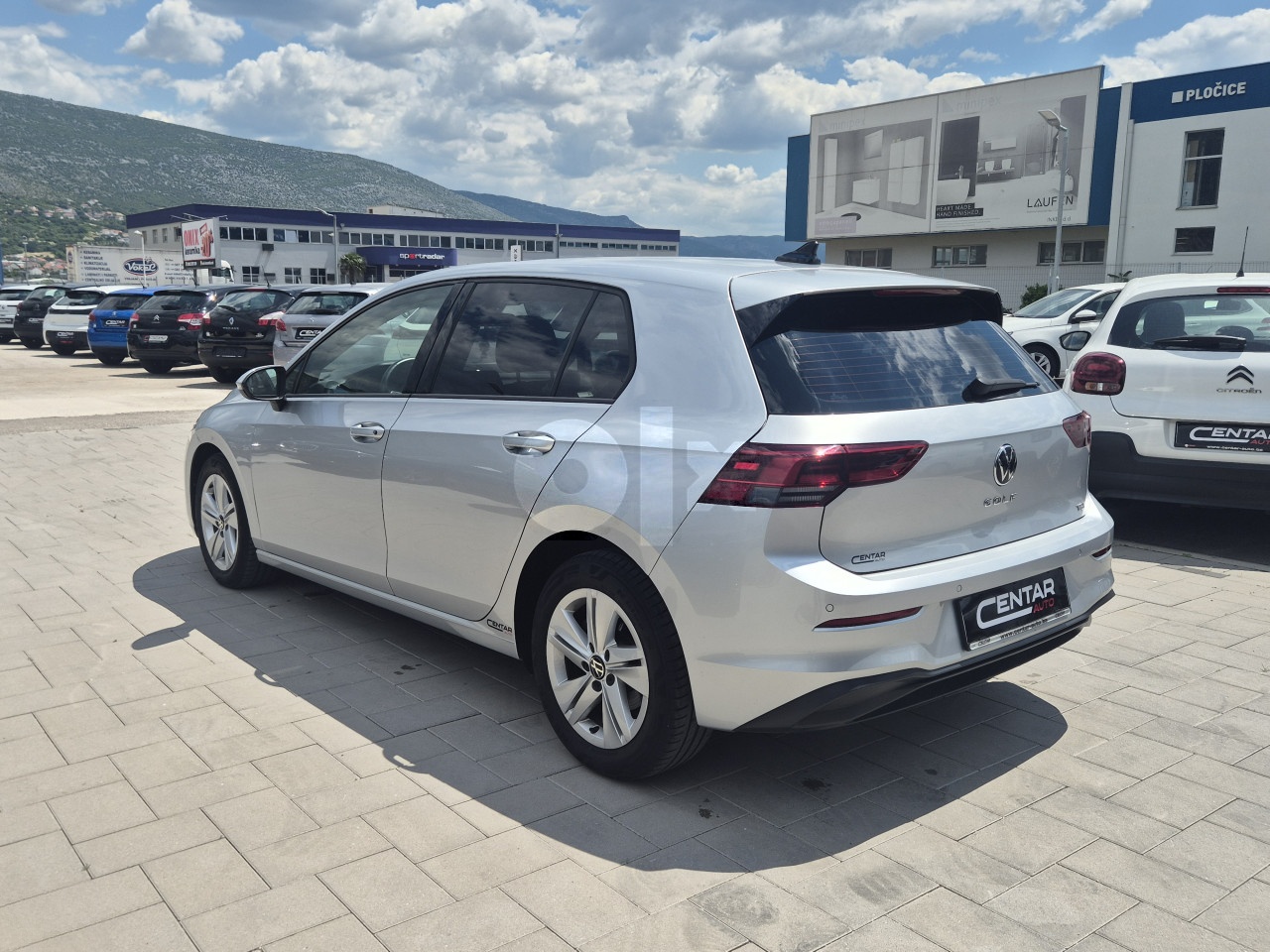 Volkswagen Golf 2021 1.0 TSI