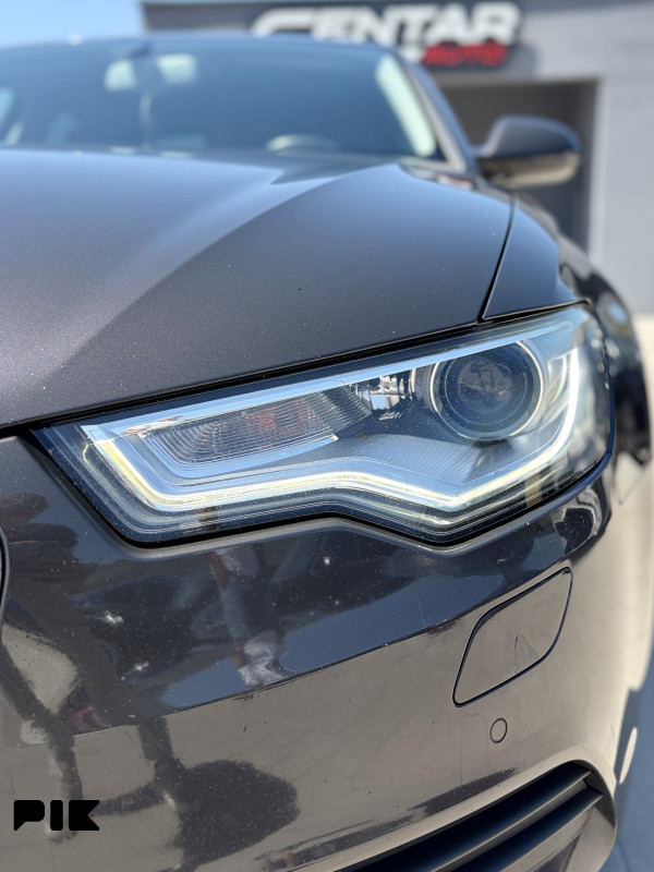 Audi A6 2014 3.0 TDI QUATTRO LED