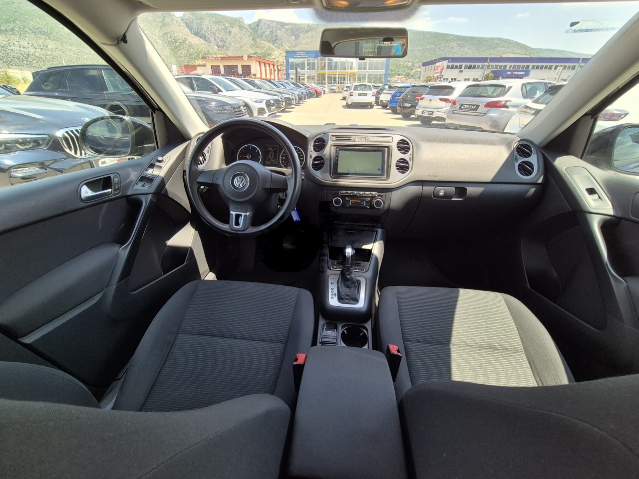 Volkswagen Tiguan 2013 2.0 TDI 4MOTION 4x4
