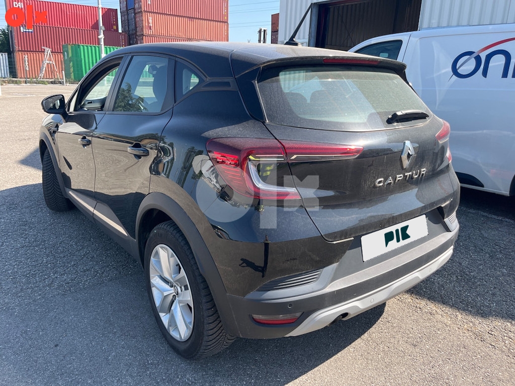 Renault Captur 2021 1.5 dci BUSINESS
