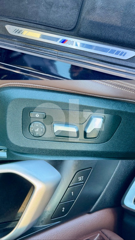 BMW X5 2019 30D X-DRIVE M SPORT KARDON AMBIENT