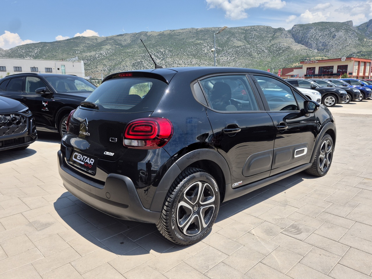 Citroen C3 2021 1.5 BlueHDI FACELIFT