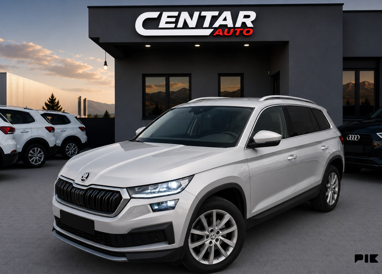 Škoda Kodiaq
