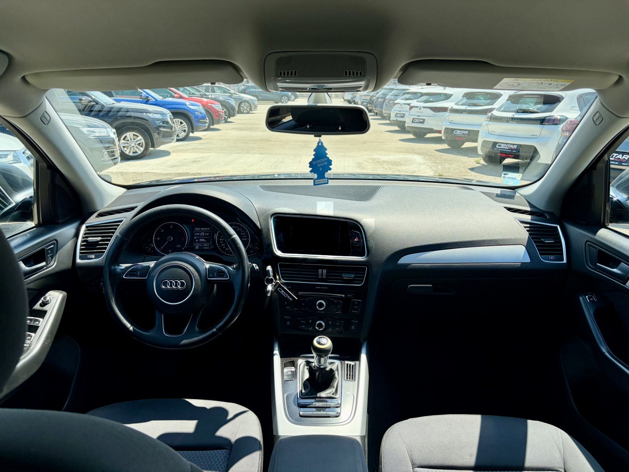 Audi Q5 2015 2.0 TDI XENON FACELIFT