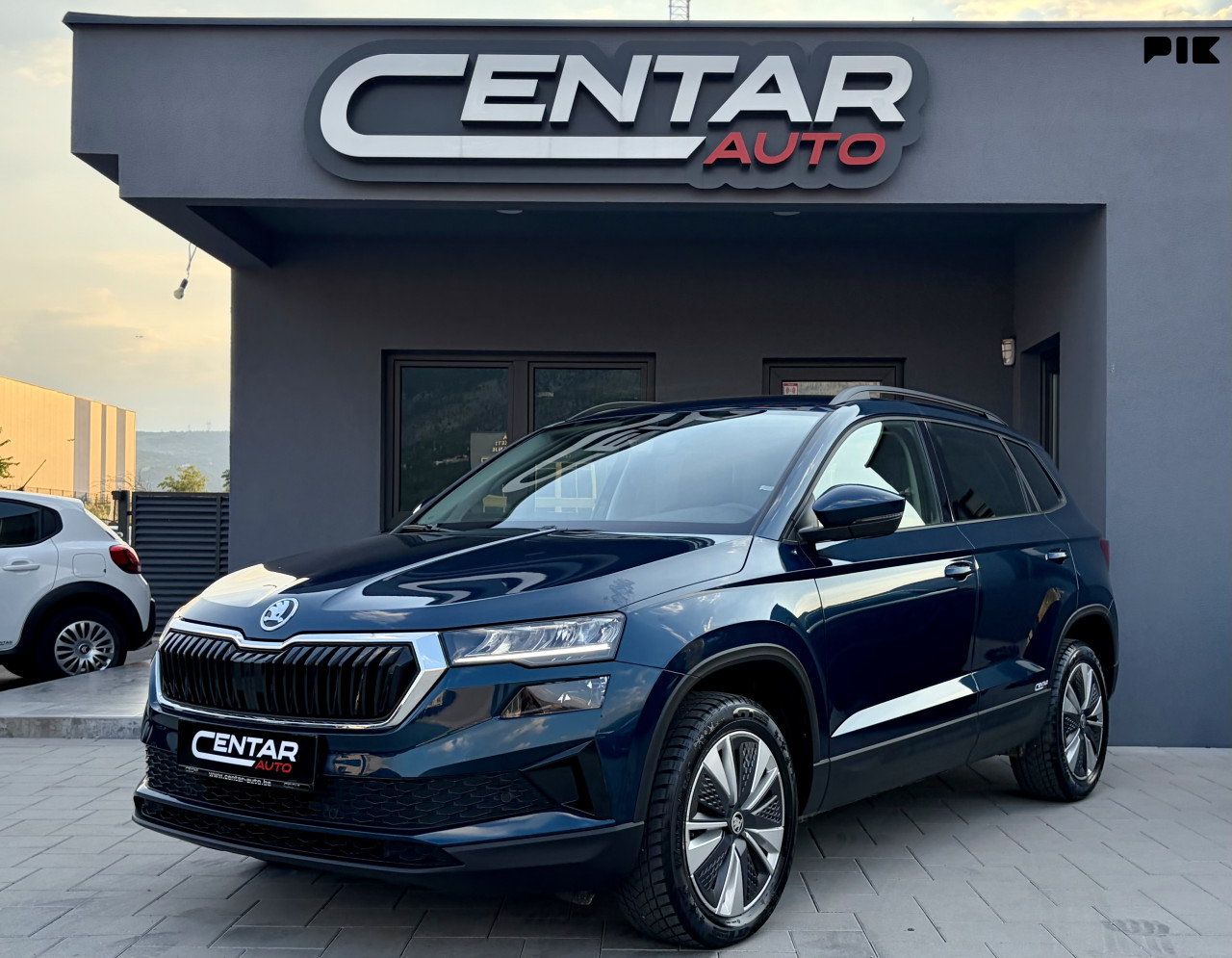 Škoda Karoq